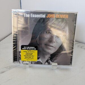 The Essential - John Denver - CD - New